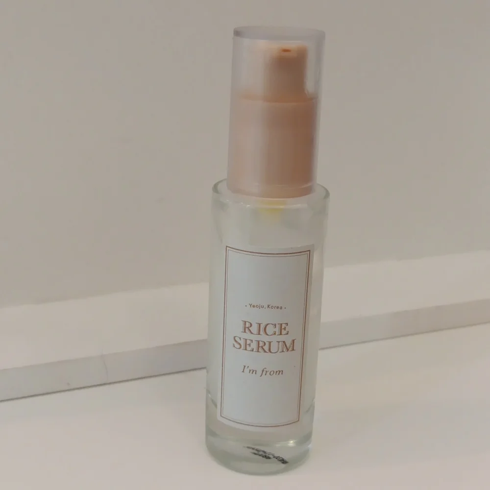 I'm from rice serum - Picture 1 of 7